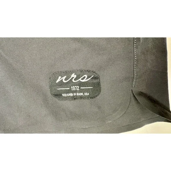 NRS Women's Beda Board Shorts Size 8 Jet Black NEW - Picture 6 of 10